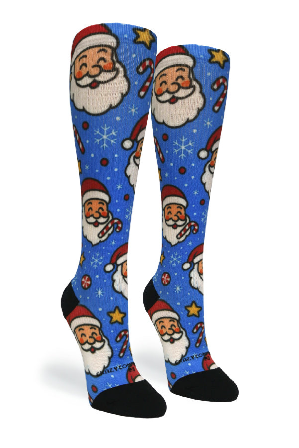 Sweet Santa - (Standard & Extra Wide)