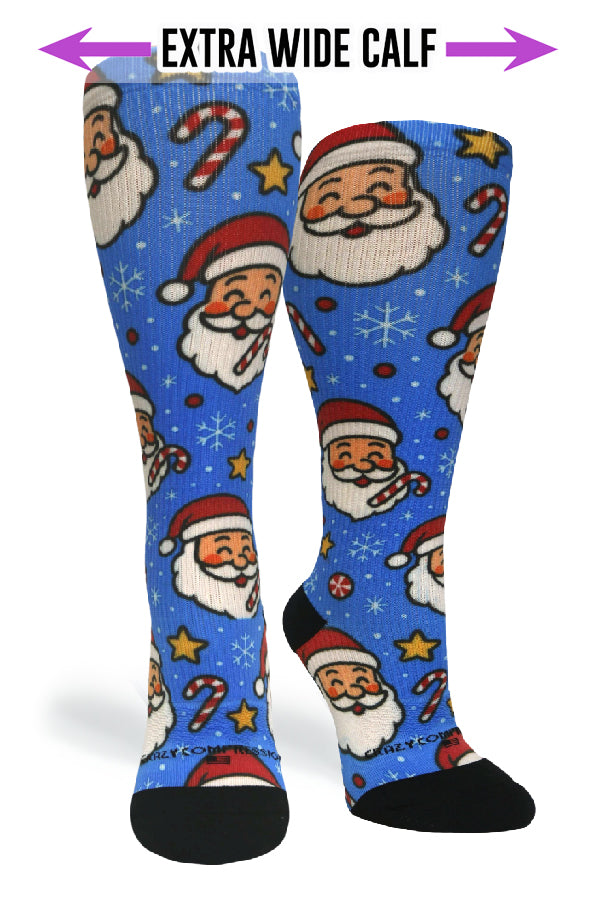 Sweet Santa - (Standard & Extra Wide)