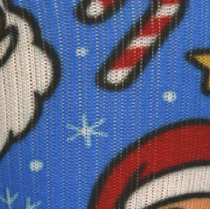 Sweet Santa - (Standard & Extra Wide)