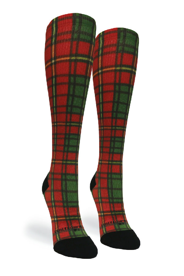 Tartan - (Standard & Extra Wide)