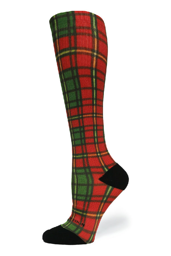 Tartan - (Standard & Extra Wide)