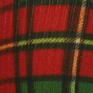 Tartan - (Standard & Extra Wide)