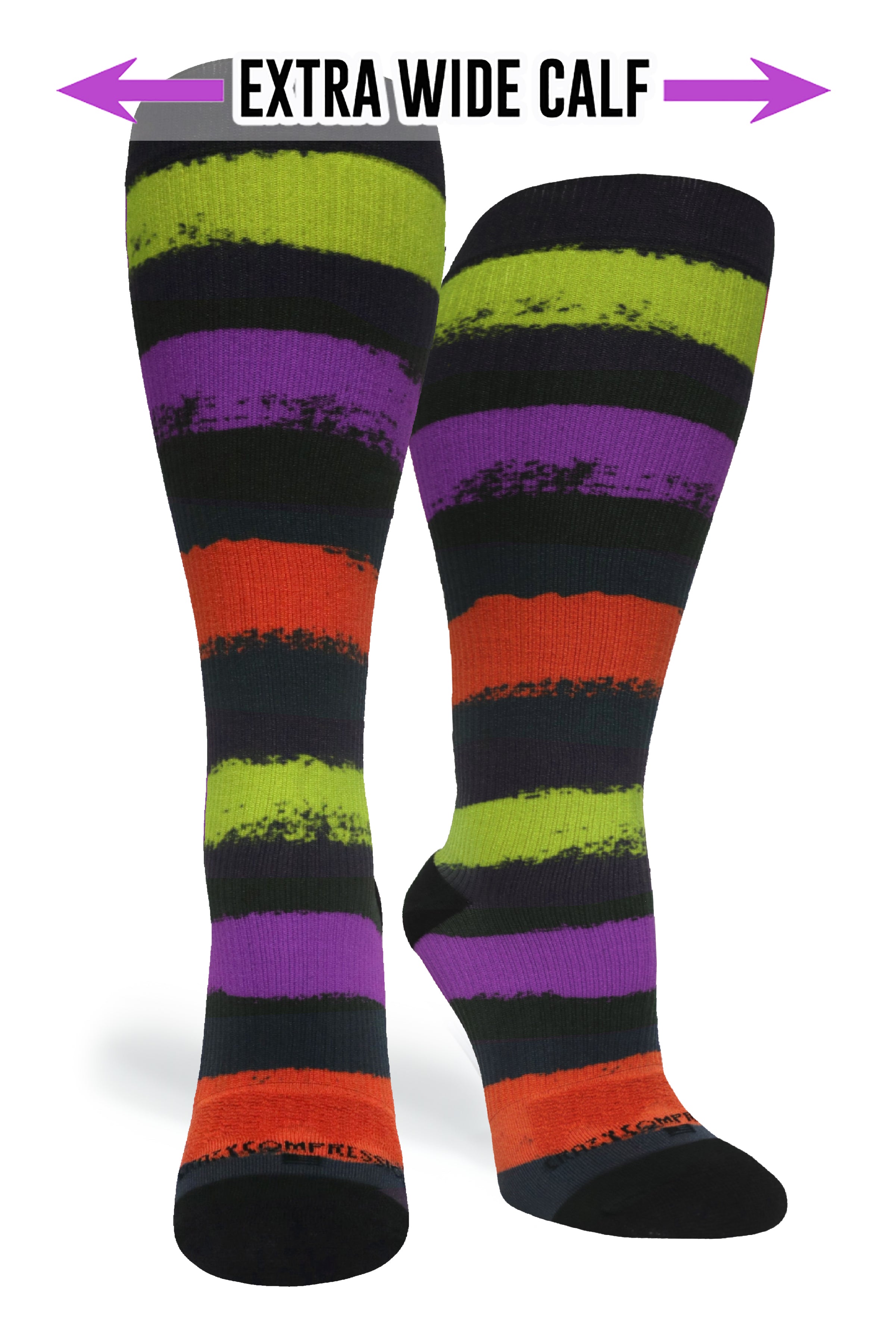 Treat Stripes - (Standard & Extra Wide)