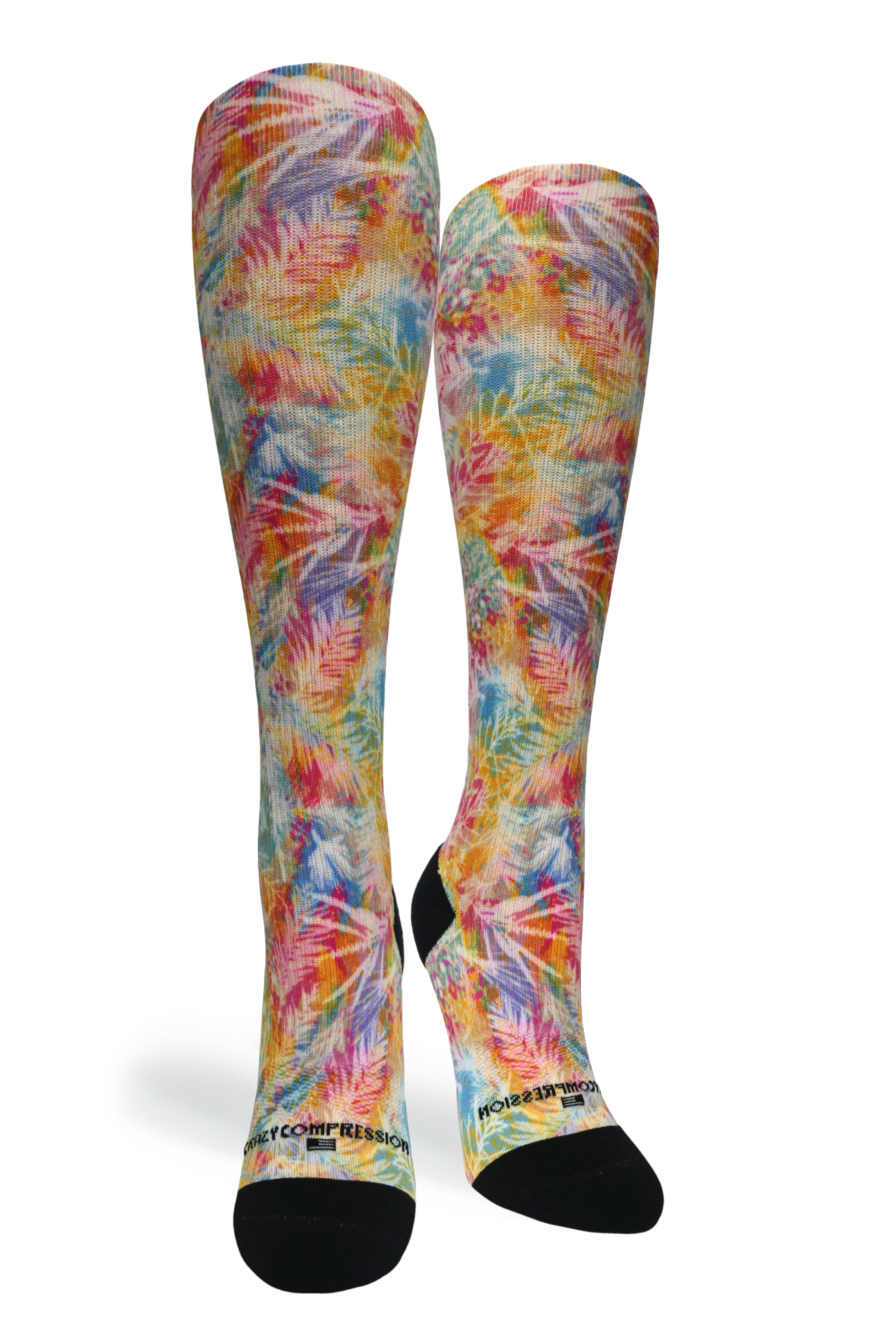 Tropical Flurry - (Standard & Extra Wide)