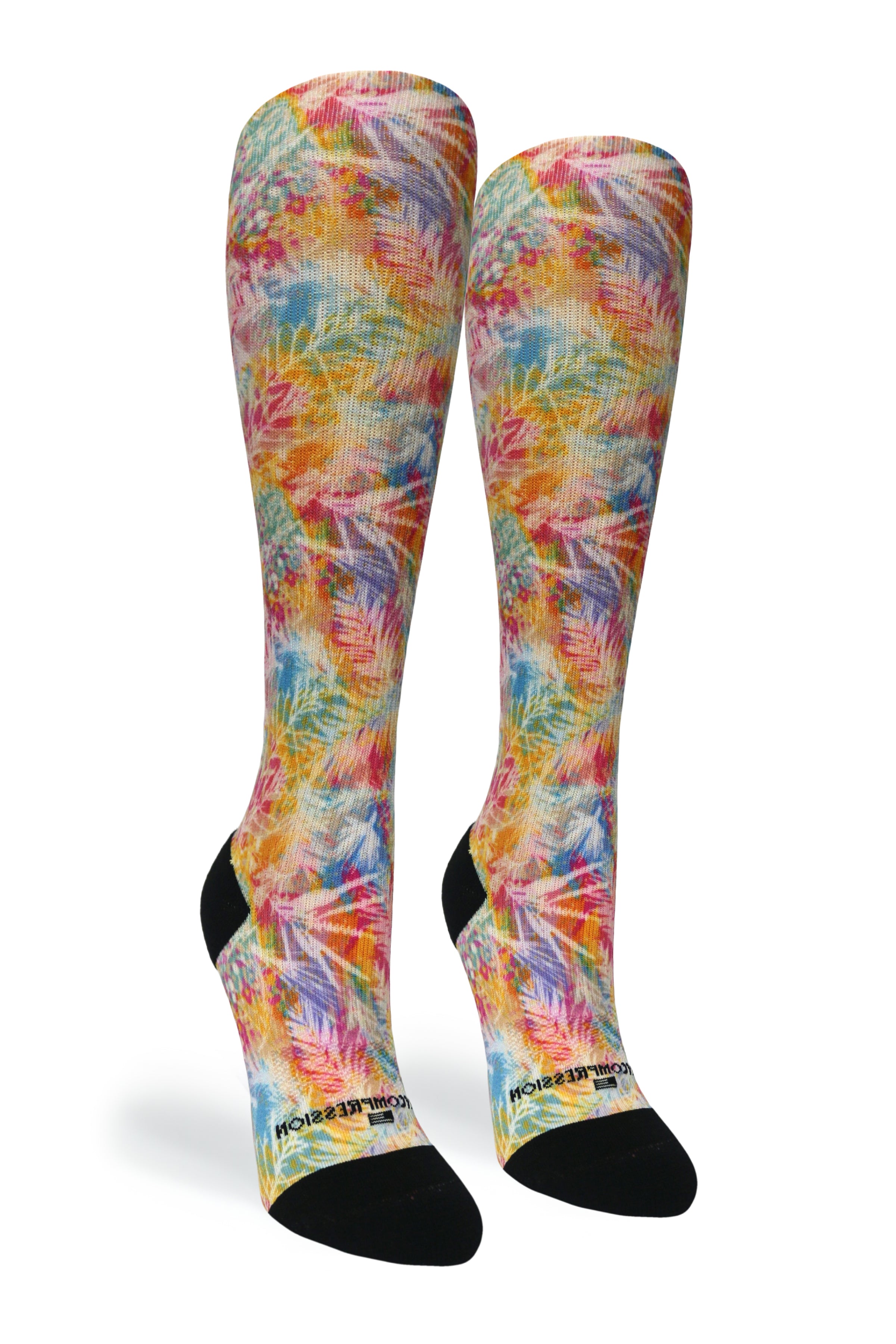 Tropical Flurry - (Standard & Extra Wide)