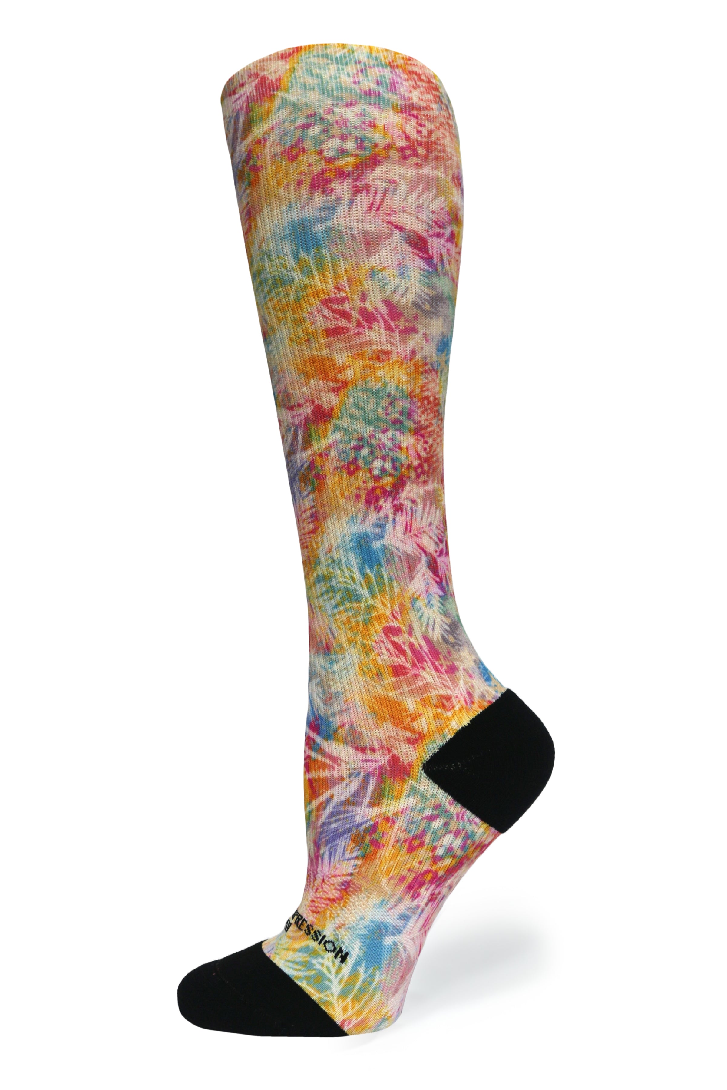 Tropical Flurry - (Standard & Extra Wide)