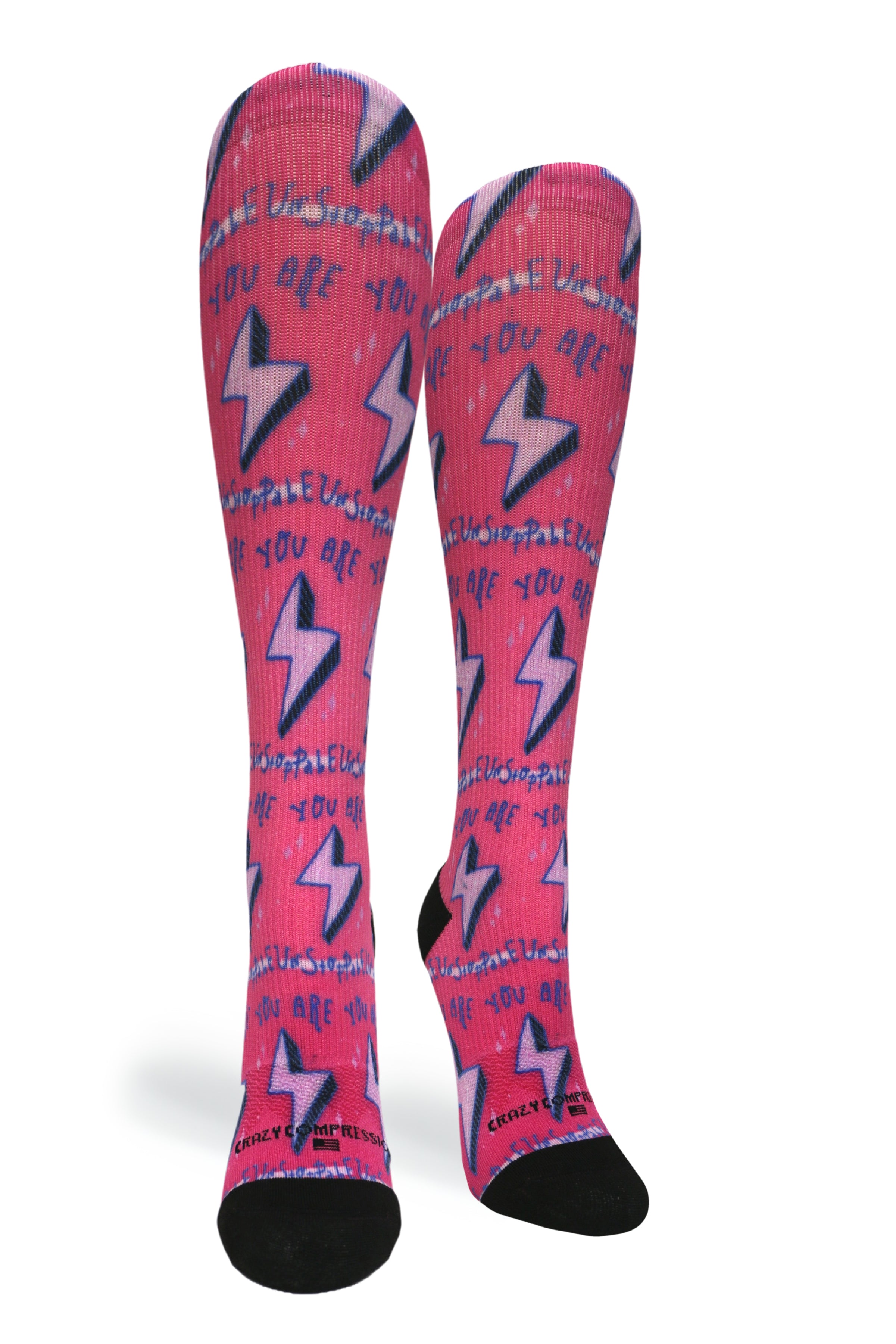 UnStoppable - (Standard & Extra Wide)