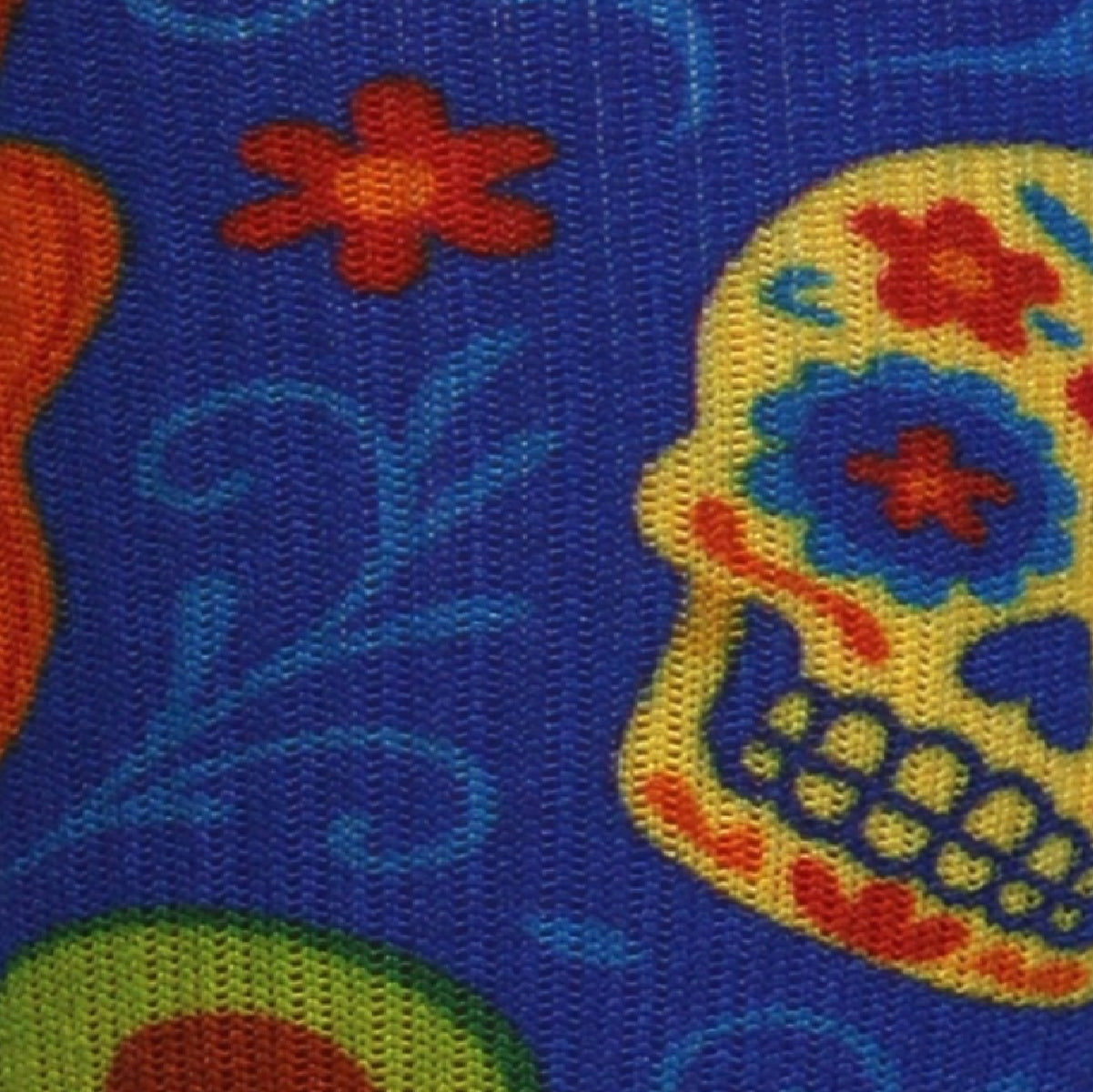 Vihuela Blues - (Standard & Extra Wide)