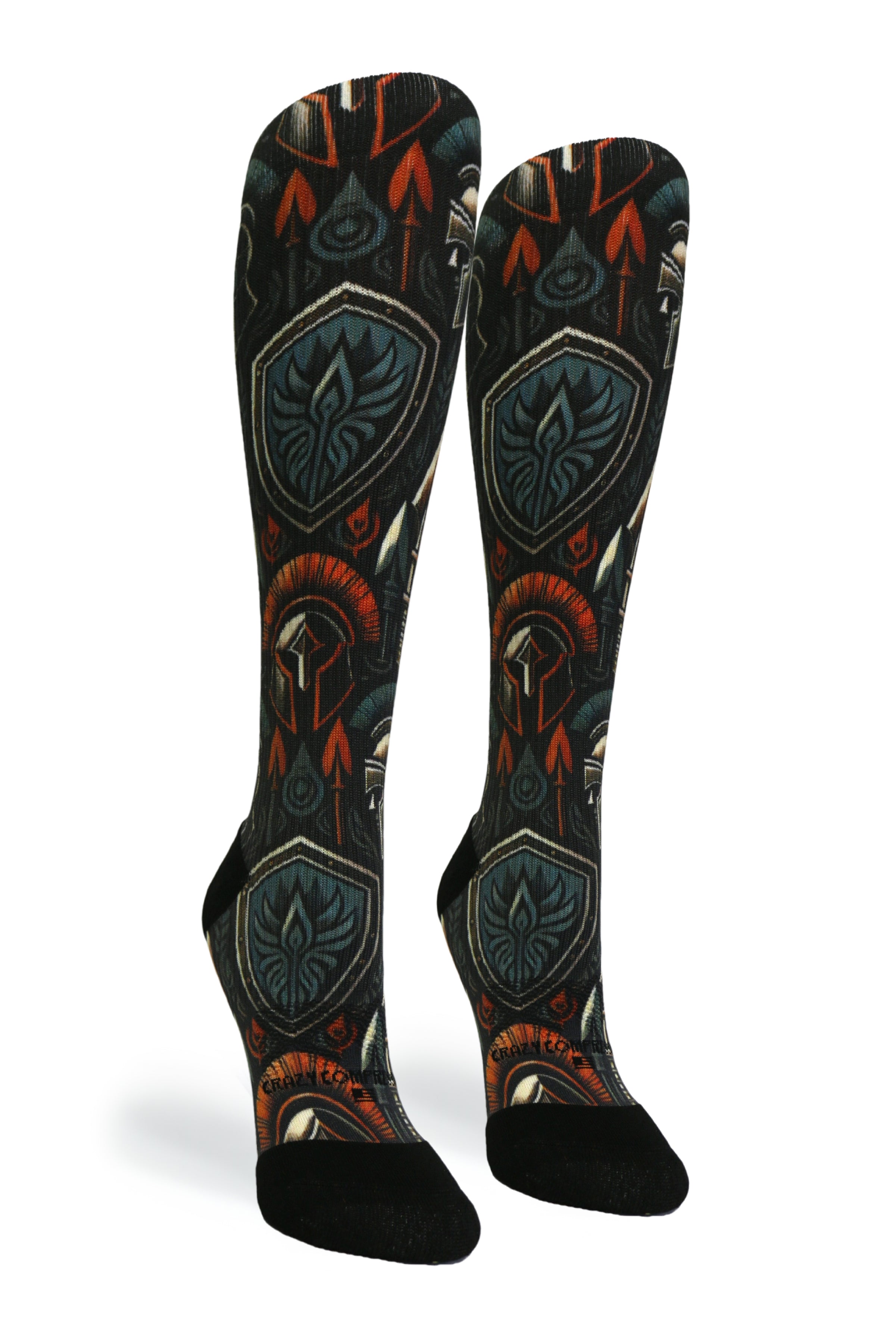 Warrior - (Standard & Extra Wide)