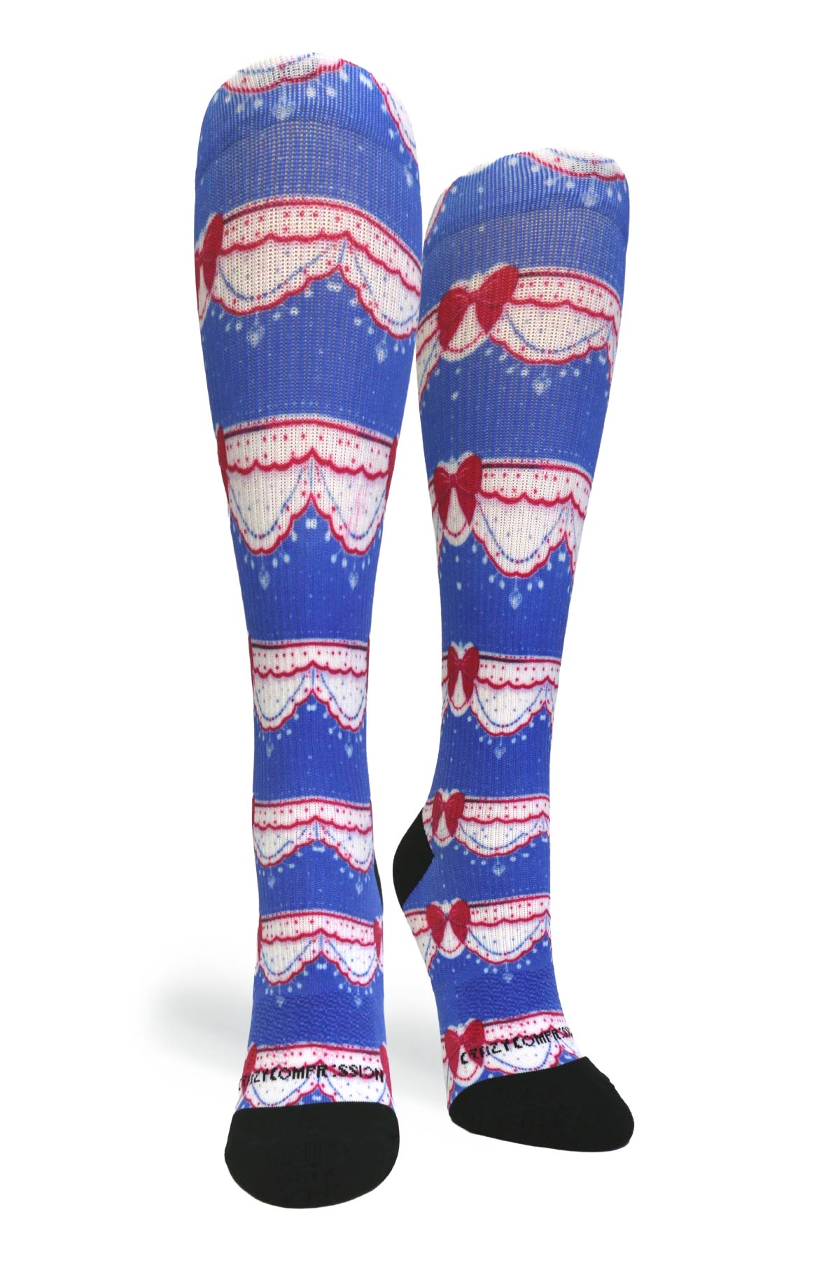 White Frost Princess - (Standard & Extra Wide)