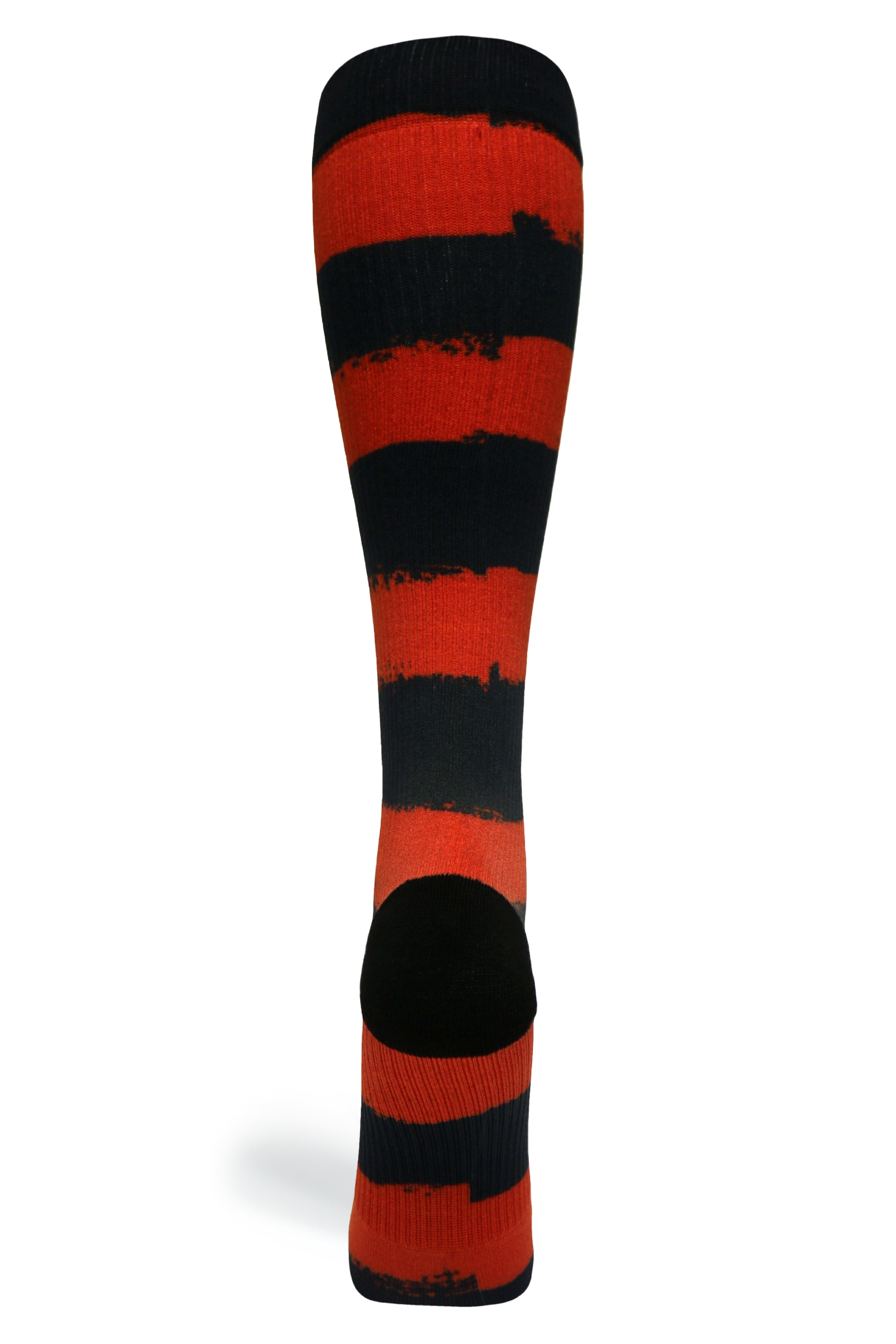 Medias de compresión de venta libre 360 Witches Stripes (estándar y extra anchas)