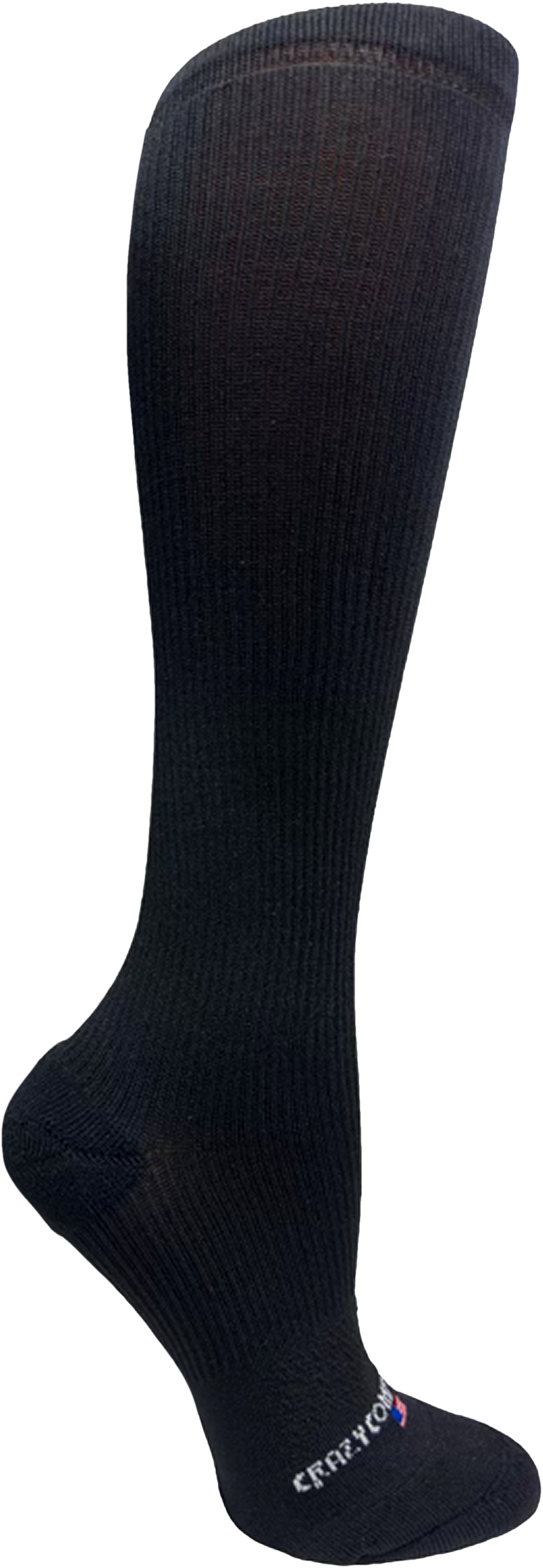 Daily Deals - 10 Pairs Black - (Standard & Extra Wide)