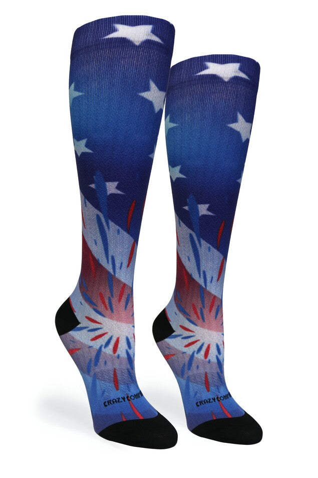 360 Independence OTC Compression Socks (Standard & Extra Wide)