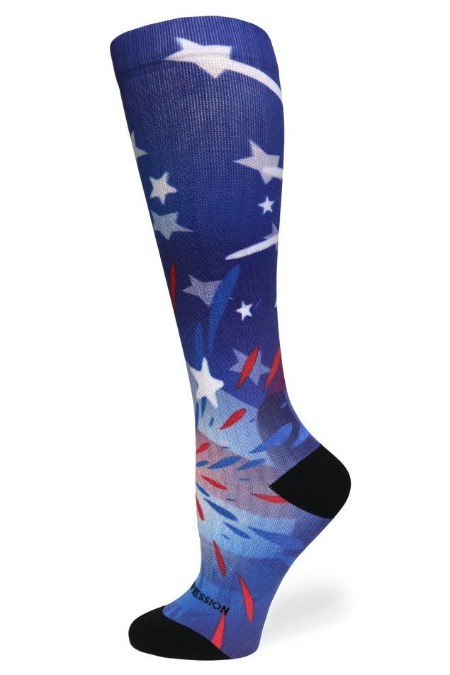 360 Independence OTC Compression Socks (Standard & Extra Wide)