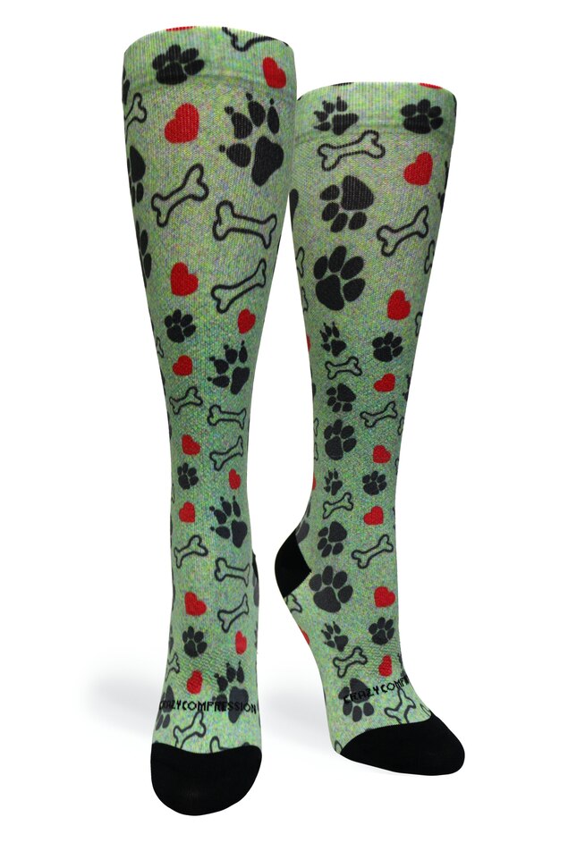 360 My Doggy OTC Compression Socks (Standard & Extra Wide)