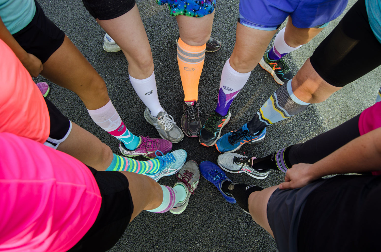 Do Your Socks Stay Up? Over-the-Calf/Knee-High vs Mid-Calf/Trouser –