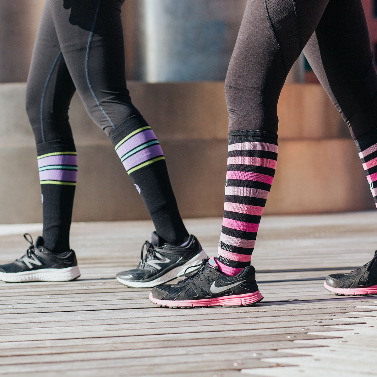Which Level of Compression Socks Do I Need?