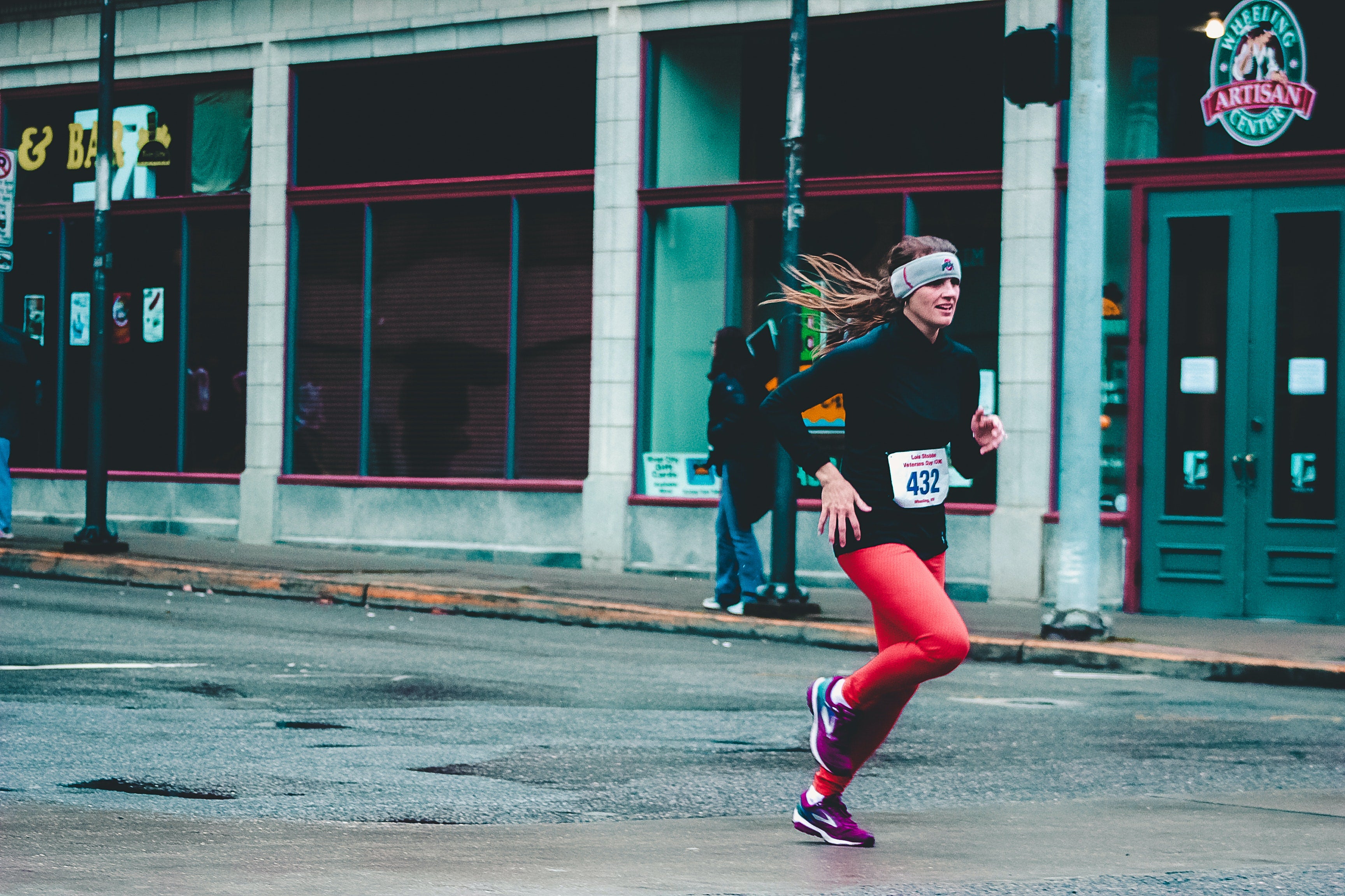 Stay Inspired This Winter by Training for Your First 5k