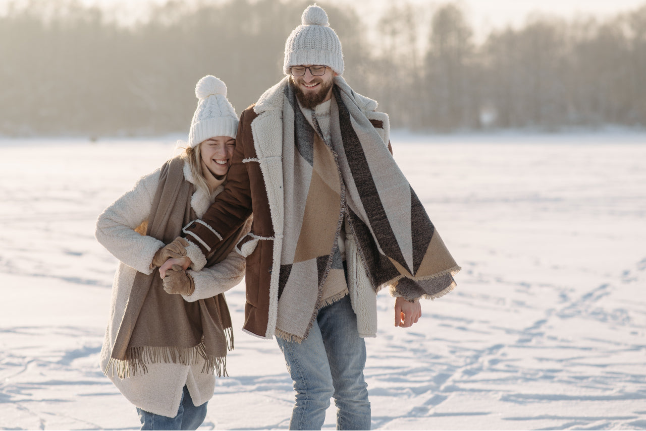 Winter Survival Guide:  Activities to Fill the Colder Months With Warmth and Joy