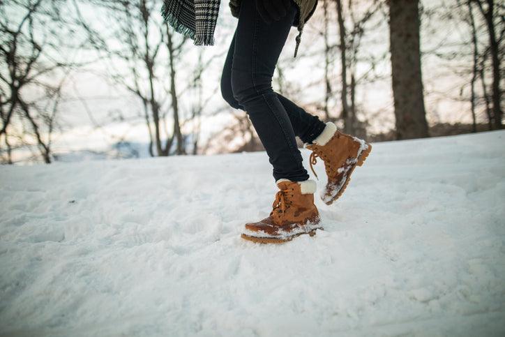 Winter Foot Care Tips