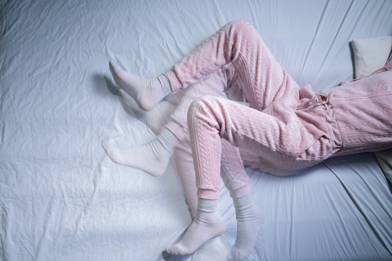 Compression socks and Restless Leg Syndrome: How They Can Help