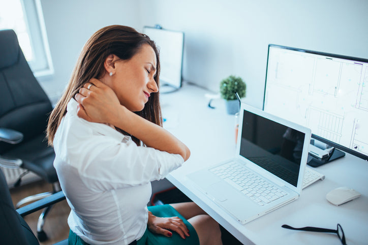 Health Issues Caused by Desk Work
