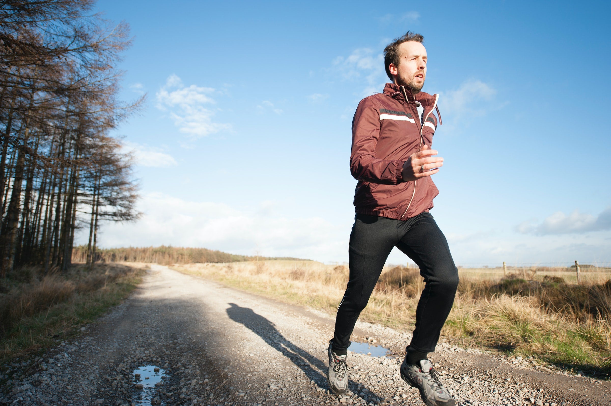 Why Wear Compression Socks When Running?
