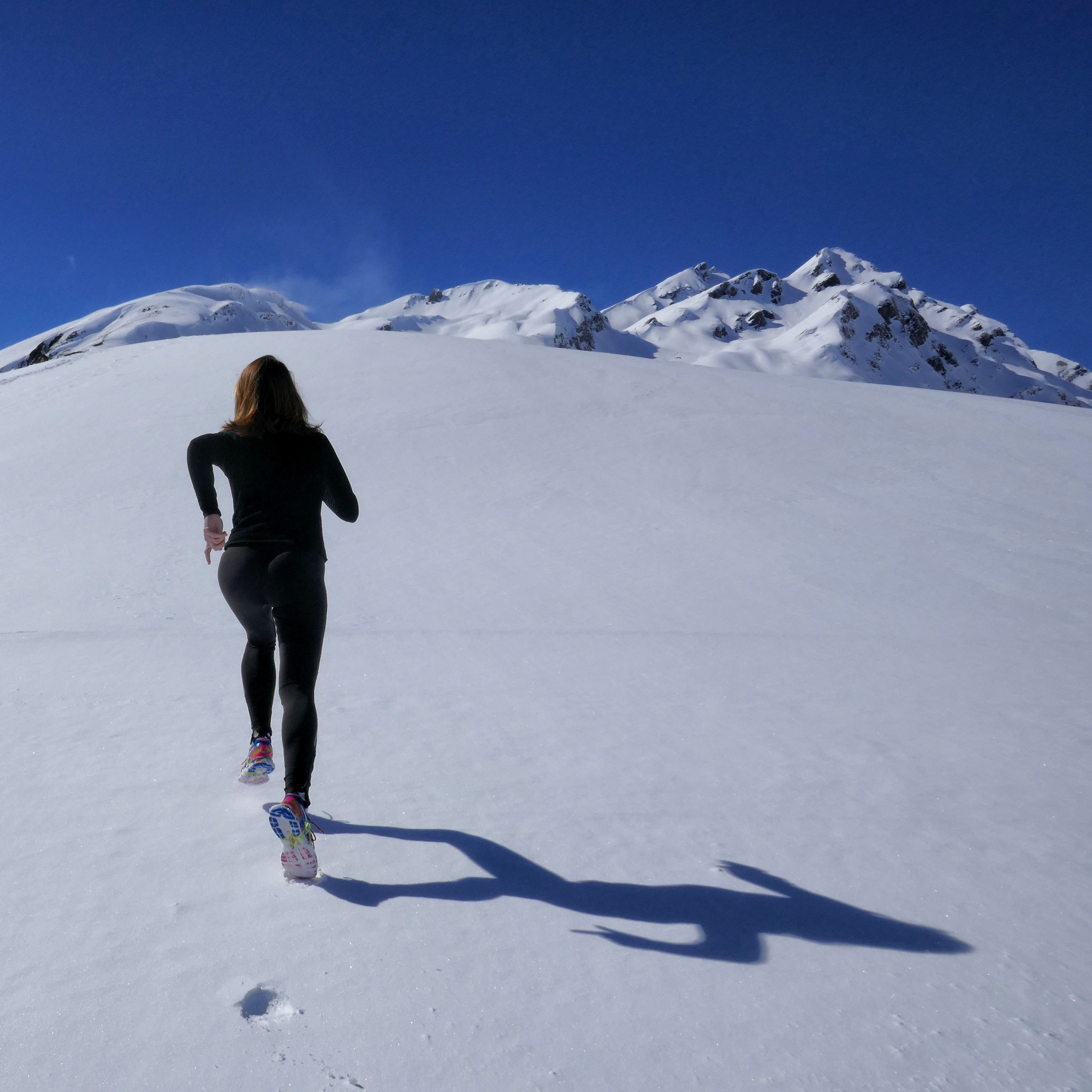 Our 5 Best Cold Temp Running & Motivational Advice