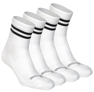 Crazy Quarter Socks