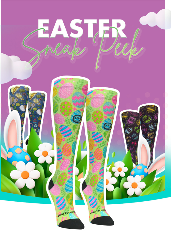 Easter Socks