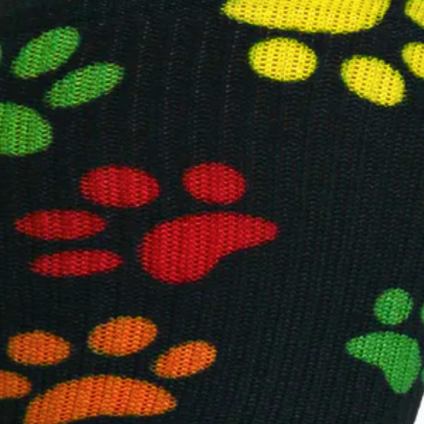 Animal Print Compression Socks