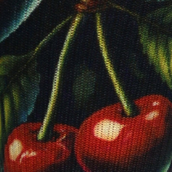 Nite Cherries - (Standard & Extra Wide)