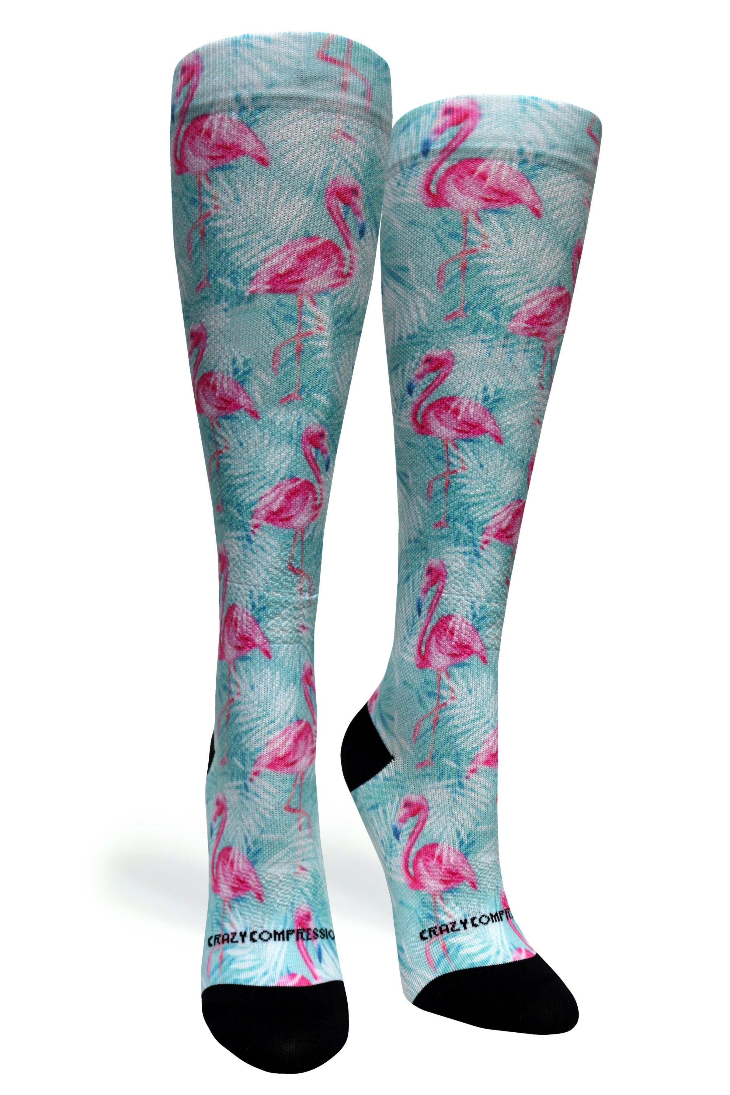 3 Pair Pack - 360 Tropical (Standard & Extra Wide)