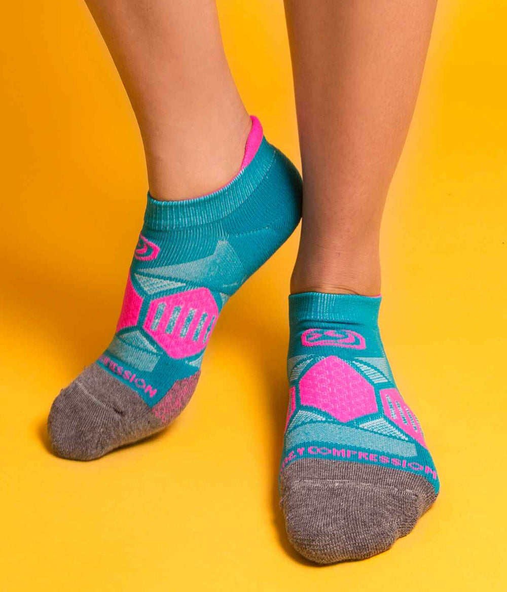 Mens and Womens Compression Socks Crazy Compression