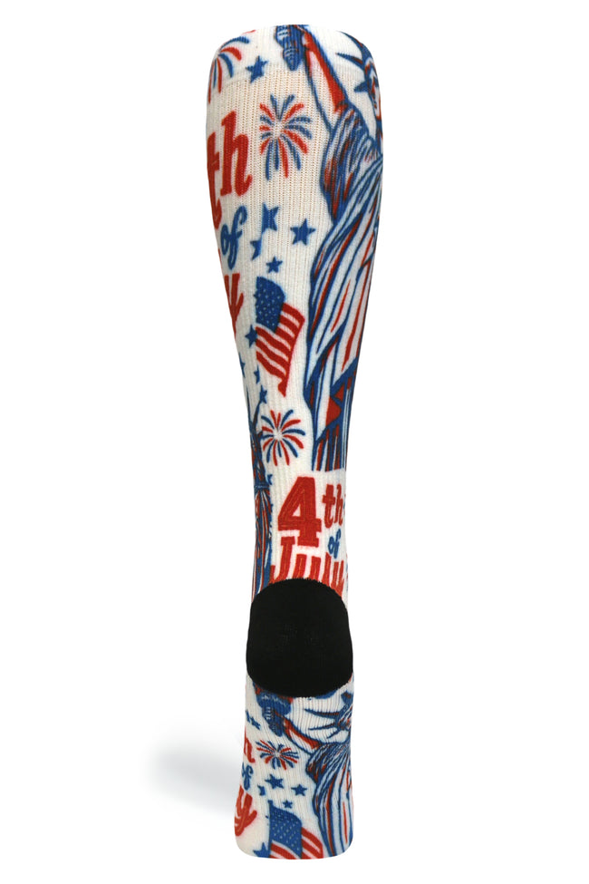 Medias de compresión OTC 360 Waving USA (estándar y extra anchas) 