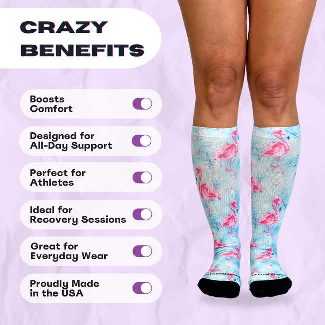 Pink Cherries - (Standard & Extra Wide)