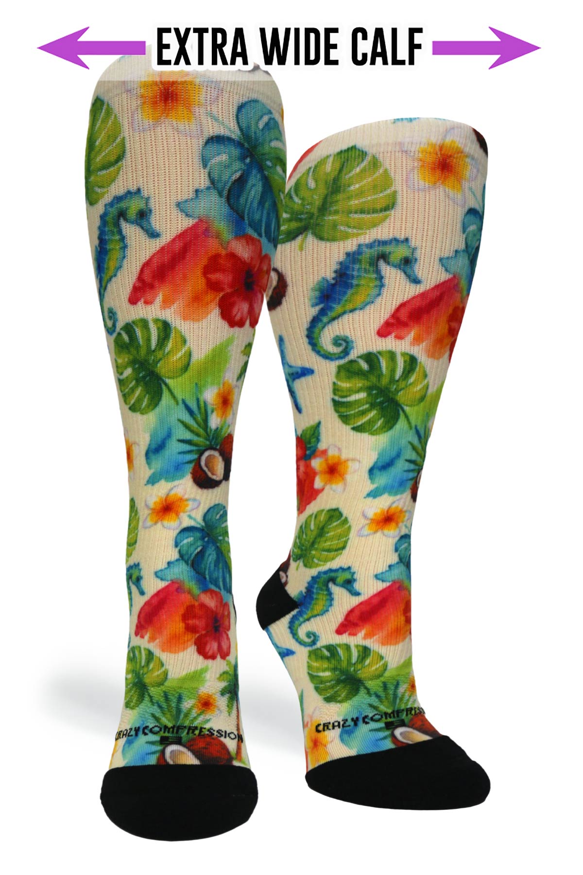 Seahorses - (Standard & Extra Wide)