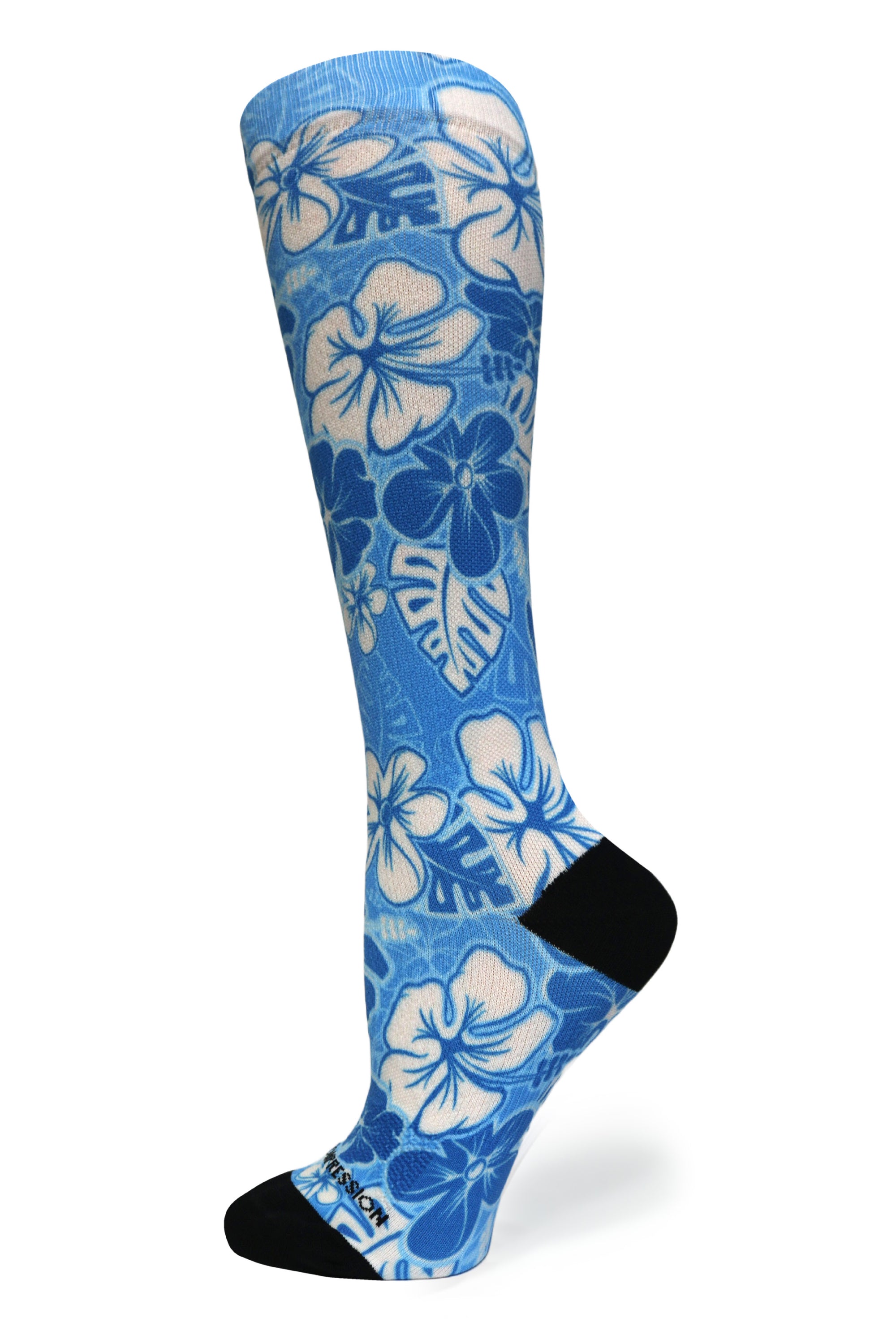 360 Aloha Blue Crazy Compression 360 aloha blue crazy compression