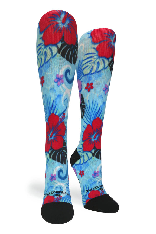 Aloha Passion - (Standard & Extra Wide)