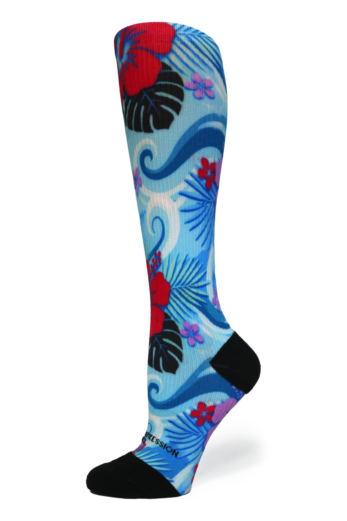 Aloha Passion - (Standard & Extra Wide)