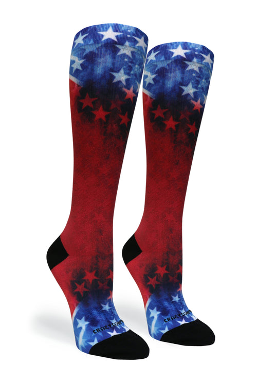 The USA Compression Sock Collection | Crazy Compression