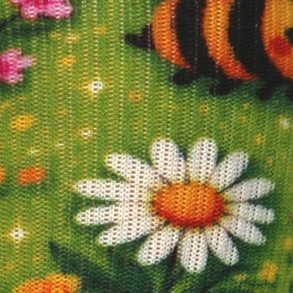 Medias de compresión de venta libre 360 ​​Spring Stripes (estándar y extra anchas) 