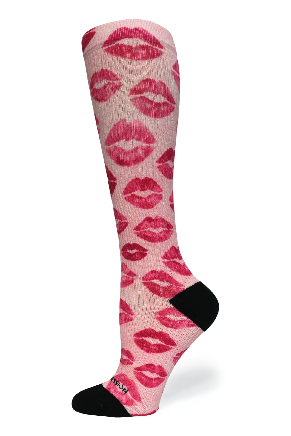 Medias de compresión 360 Love Me OTC (estándar y extra anchas) 