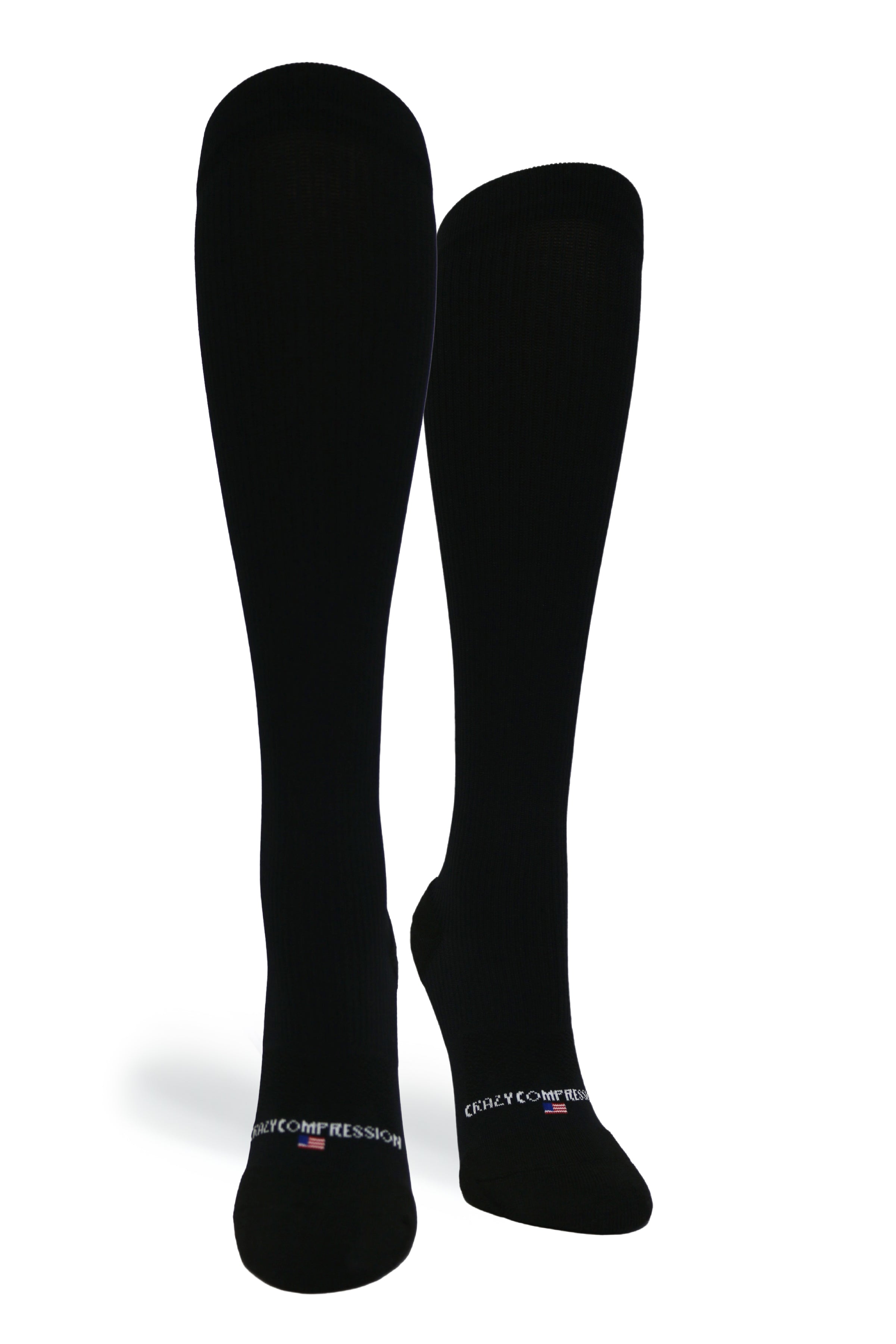 10 Pairs Dark Bundle - (Standard & Extra Wide)