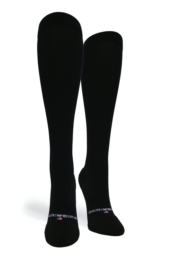 10 Pairs Dark Bundle - (Standard & Extra Wide)
