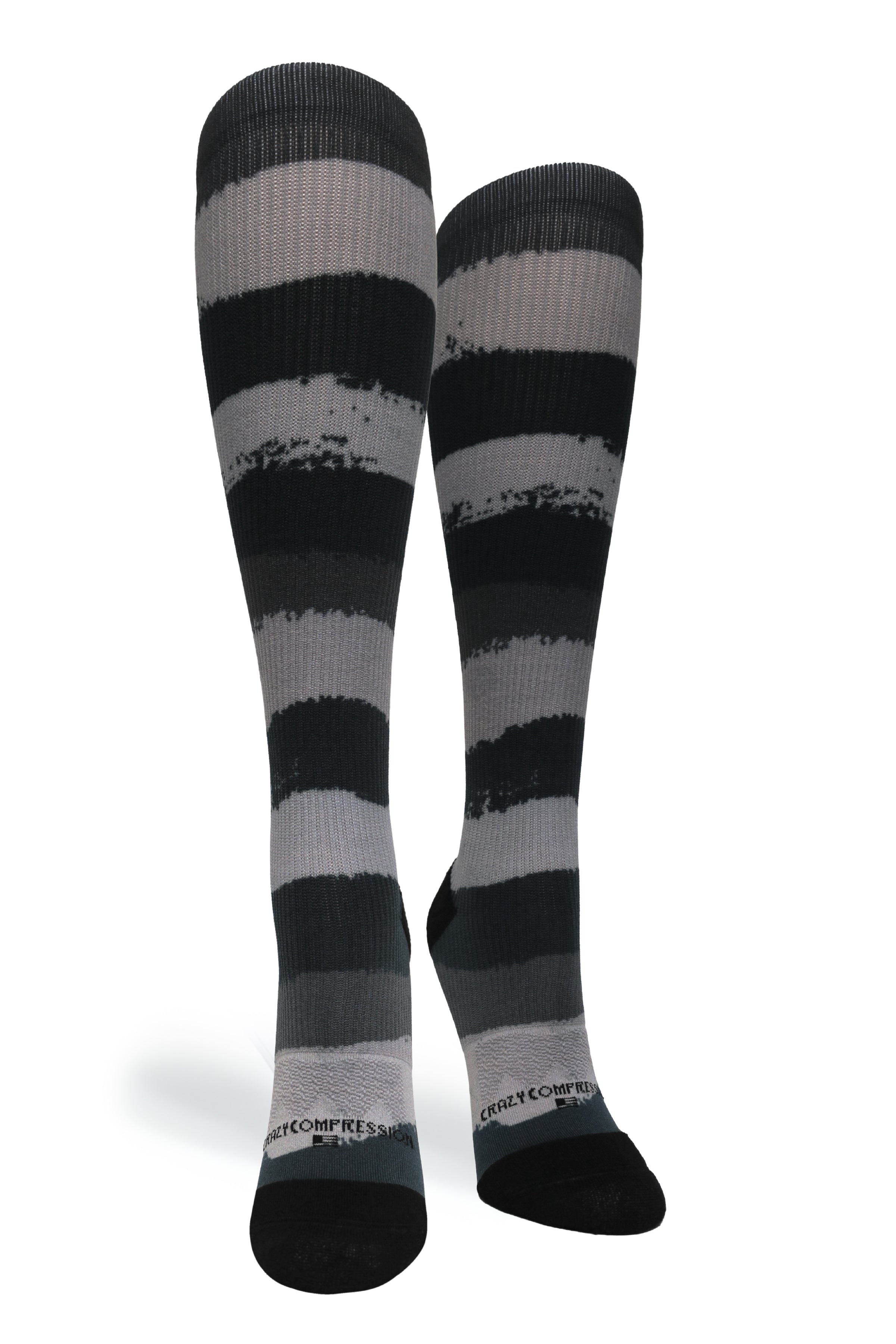 10 Pairs Dark Bundle - (Standard & Extra Wide)
