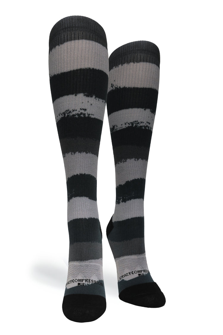 10 Pairs Dark Bundle - (Standard & Extra Wide)