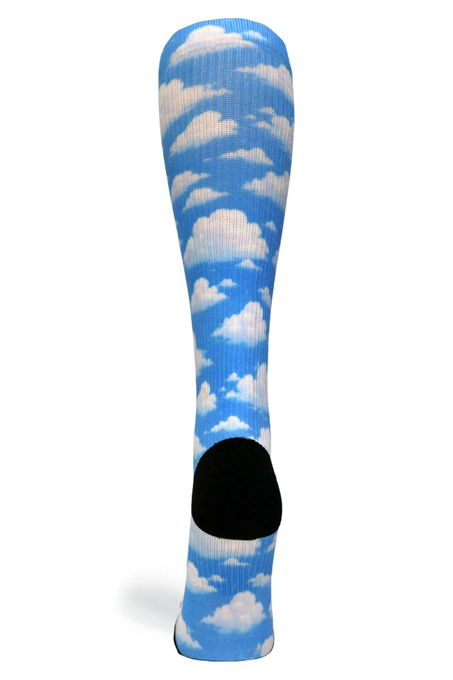 Medias de compresión de venta libre 360 ​​Spring Stripes (estándar y extra anchas) 