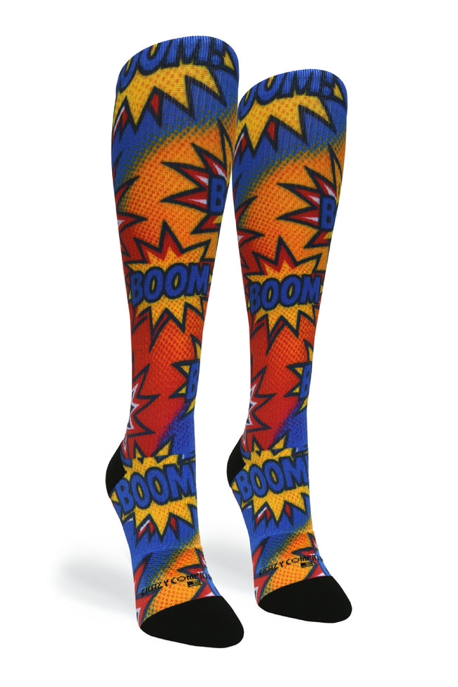 Boom - (Standard & Extra Wide)