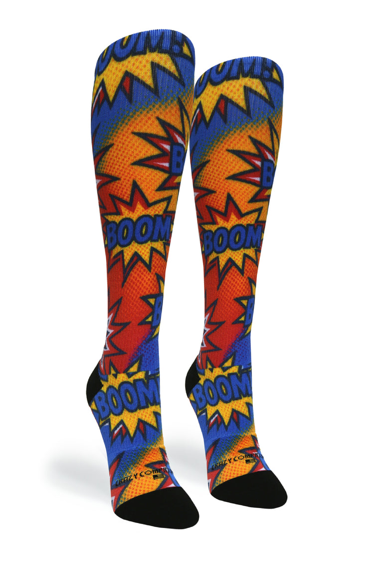 Boom - (Standard & Extra Wide)